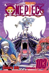 One Piece, Vol. 103 hind ja info | Fantaasia, müstika | kaup24.ee