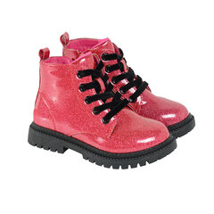 Сапожки для девочек Cool Club SAL2W22-CG522, розового цвета цена и информация | Ботинки детские | kaup24.ee