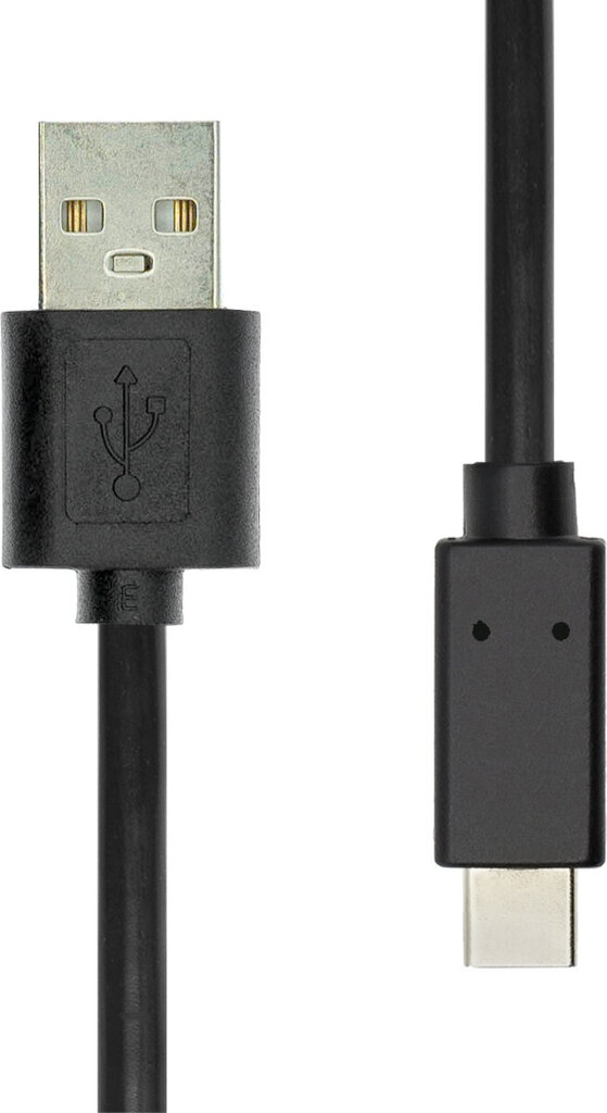 Fujtech USB-C - USB-A, 1 m hind ja info | Kaablid ja juhtmed | kaup24.ee