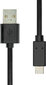 Fujtech USB-C - USB-A, 1 m hind ja info | Kaablid ja juhtmed | kaup24.ee