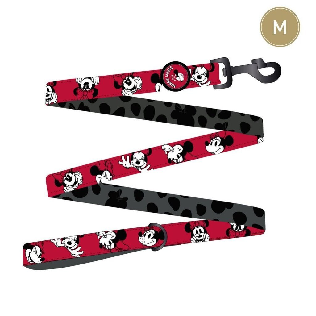 Jalutusrihm Cerda Premium Minnie, M hind ja info | Koerte jalutusrihmad | kaup24.ee