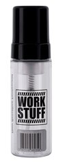 Work Stuff FOAM BOTTLE 150ml PET - vahupudel hind ja info | Puhastuslapid, salvrätikud | kaup24.ee