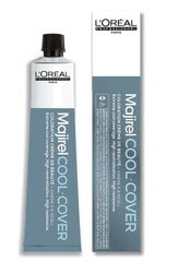 Juuksevärv L'Oreal Professionnel Majirel Cool Cover 50 ml, 7 Blonde hind ja info | Juuksevärvid | kaup24.ee