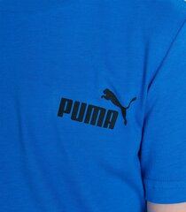 Puma T-särk lastele 586961*47, sinine 4099683954362 цена и информация | Рубашки для мальчиков | kaup24.ee