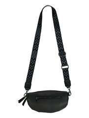 Hailys женская сумка через плечо ELIANA KOTT*02, тёмно-серый 4067218676539 цена и информация | Женские сумки | kaup24.ee