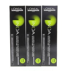 Juuksevärv L'Oreal Professionnel Inoa Coloration 60 g, 6.34 Dark Golden Copper Blonde цена и информация | Краска для волос | kaup24.ee