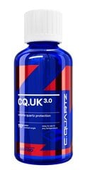 Покрытие CQuartz UK 50ml 3.0 Reload KIT цена и информация | Нанотехнологии для автомобилей | kaup24.ee