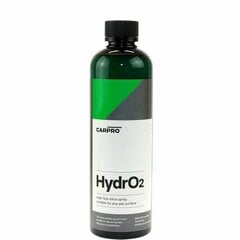 CarPro Hydro2 Silica Spray Concentrate 500 мл цена и информация | Автохимия | kaup24.ee