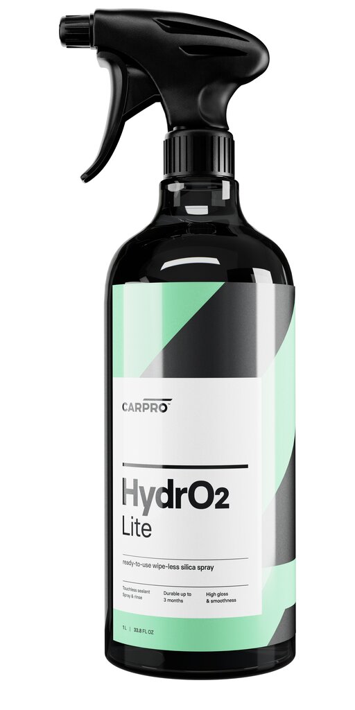 Kiirvaha CARPRO HydrO2 lite 1000ml hind ja info | Autokeemia | kaup24.ee