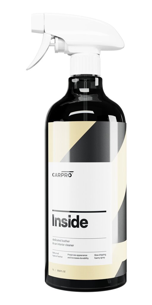 Sisepuhastusvahend Carpro Inside 1000ml hind ja info | Autokeemia | kaup24.ee