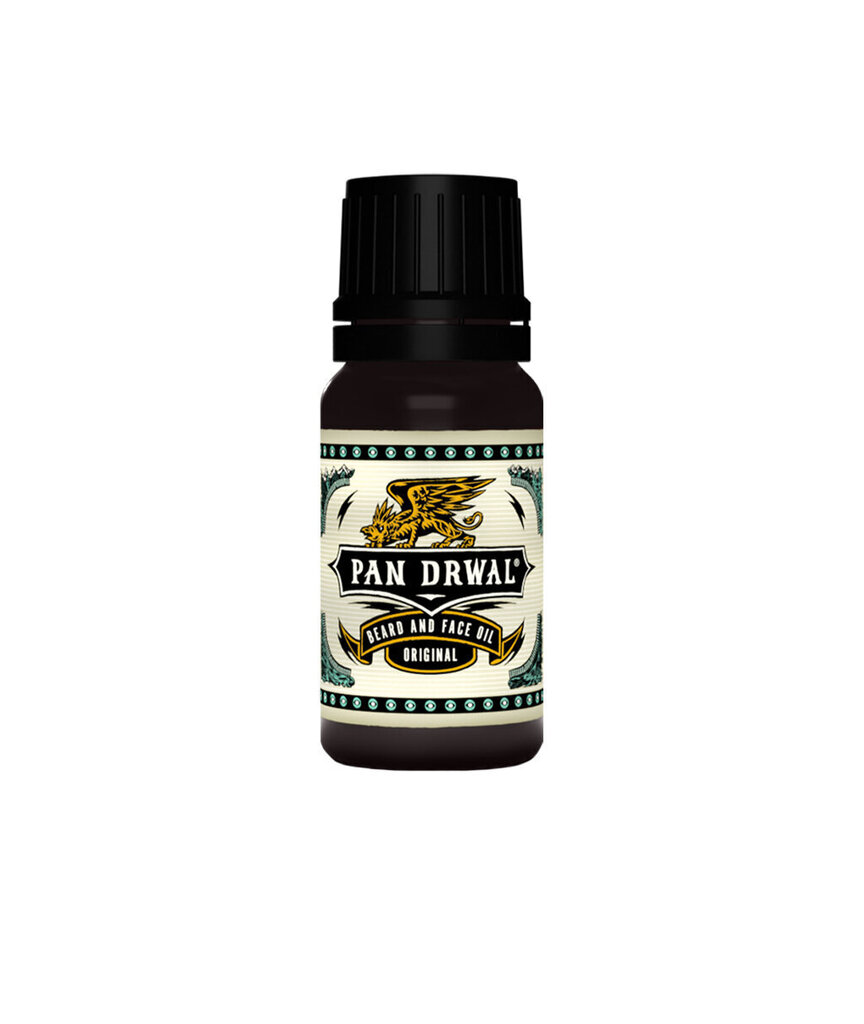 Habemeõli Pan Drwal Original, 10 ml hind ja info | Raseerimisvahendid | kaup24.ee