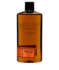 Dušigeel Pan Drwal x Bulleit Bourbon, 400 ml цена и информация | Масла, гели для душа | kaup24.ee