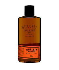 Habemešampoon Pan Drwal x Bulleit Bourbon, 150 ml цена и информация | Косметика и средства для бритья | kaup24.ee