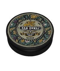 Juuksepomaad Pan Drwal Bohorok the Mighty Strong Hold, 150 ml hind ja info | Viimistlusvahendid juustele | kaup24.ee