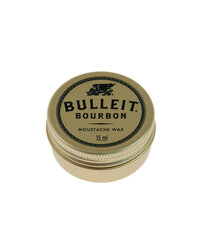 Pan Drwal - Bulleit Bourbon Moustache Wax - Воск для усов 15ml цена и информация | Косметика и средства для бритья | kaup24.ee