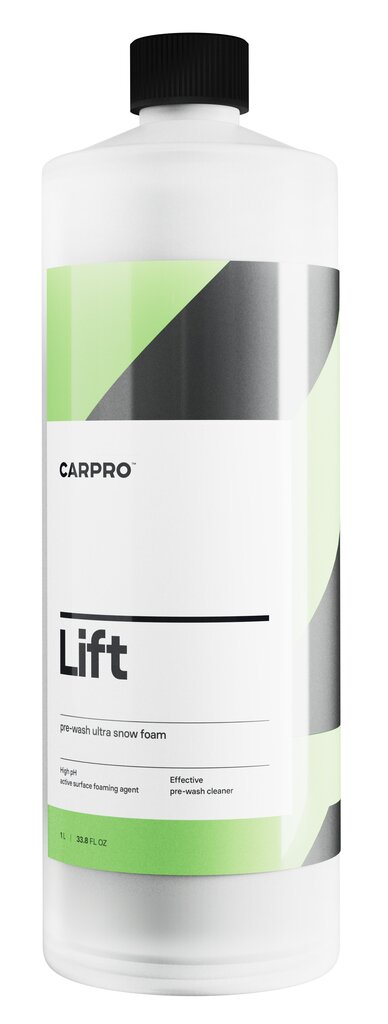 Vahupesu Carpro Lift 1000ml цена и информация | Autokeemia | kaup24.ee