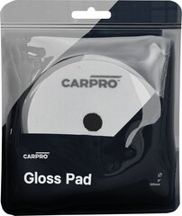 Poleerimisketas Carpro Gloss Finish Pad, 76/85mm цена и информация | Механические инструменты | kaup24.ee