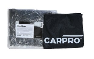Rattakatted Carpro Wheels Cover waterproof 4tk hind ja info | Lisaseadmed | kaup24.ee