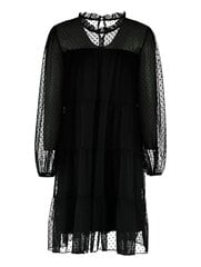 Hailys женское платье  LOTTA KL*01, черный 4067218115328 цена и информация | Платья | kaup24.ee