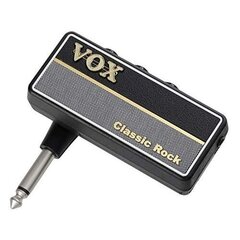 Усилитель для наушников для гитары Vox AmPlug 2 Classic Rock цена и информация | Принадлежности для музыкальных инструментов | kaup24.ee