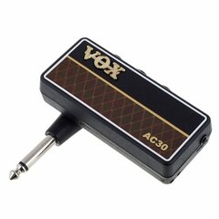 Усилитель для наушников для гитары Vox AmPlug 2 AC30 цена и информация | Принадлежности для музыкальных инструментов | kaup24.ee