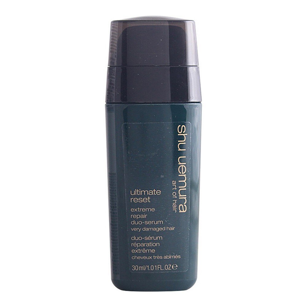 Juukseseerum Ultimate Reset Shu Uemura (30 ml) цена и информация | Maskid, õlid, seerumid | kaup24.ee