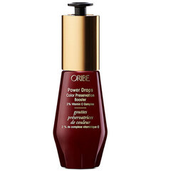 Сыворотка для защиты цвета волос Oribe Power Drops Color Preservation Booster, 30 мл цена и информация | Маски, масла, сыворотки | kaup24.ee