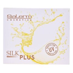 Солнцезащитное средство Uv Silk Plus Salerm (12 шт.) цена и информация | Средства для укрепления волос | kaup24.ee