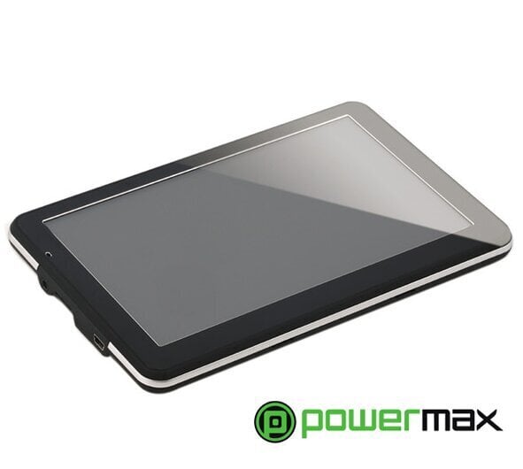 Navigatsioon Powermax PND720 1GB RAM / 16GB ROM Androidiga hind ja info | GPS seadmed | kaup24.ee