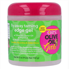 Juuksemask Ors Olive Oil Girls Fly-Away Taming (142 g) цена и информация | Маски, масла, сыворотки | kaup24.ee