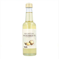 Juukseõli Yari Macadamia (250 ml) hind ja info | Maskid, õlid, seerumid | kaup24.ee