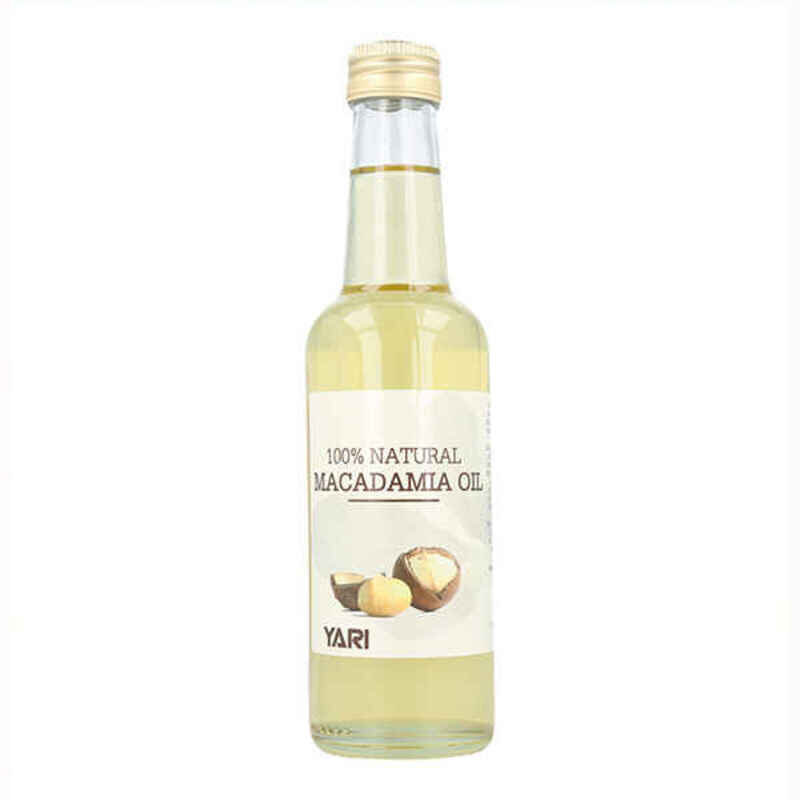 Juukseõli Yari Macadamia (250 ml) hind ja info | Maskid, õlid, seerumid | kaup24.ee