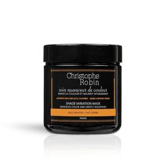 Маска для окрашенных волос Christophe Robin Roux Venitien - Chic Copper  цена и информация | Маски, масла, сыворотки | kaup24.ee