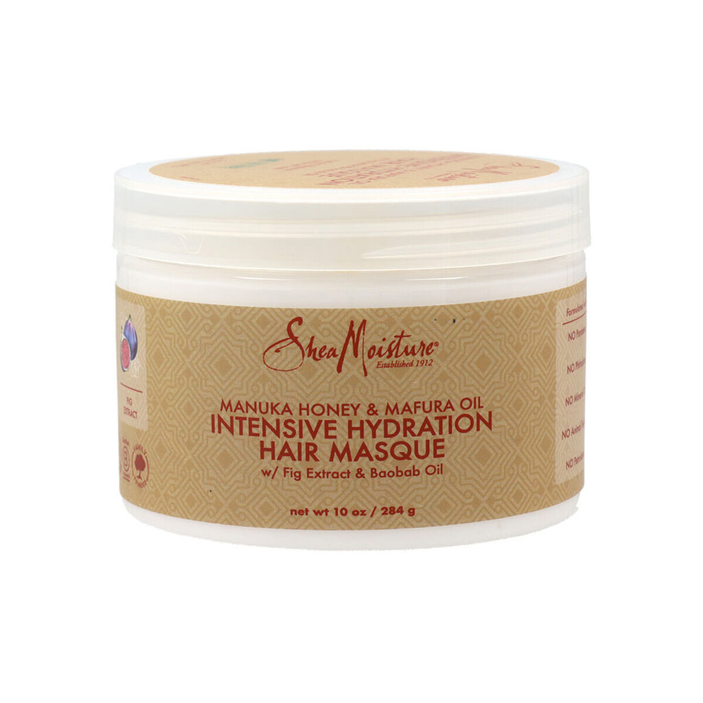 Juuksemask Shea Moisture Intensive Hydration 284 g цена и информация | Maskid, õlid, seerumid | kaup24.ee