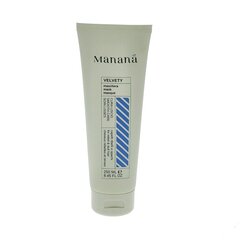 Juuksemask Mananã Velvety 250 ml hind ja info | Maskid, õlid, seerumid | kaup24.ee