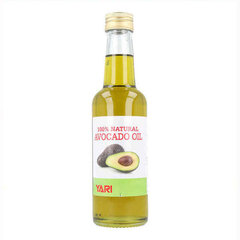 Капиллярное масло Yari Масло авокадо (250 ml) цена и информация | Маски, масла, сыворотки | kaup24.ee