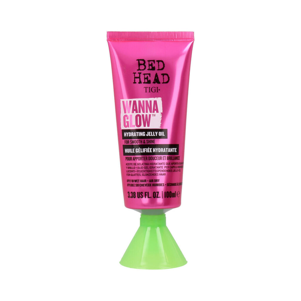 Juukseõli Tigi Bed Head Wanna Glow Jelly (100 ml) цена и информация | Maskid, õlid, seerumid | kaup24.ee