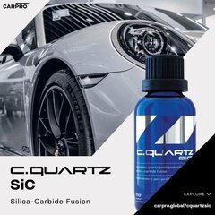 CQuartz UK 3.0 Ceramic Coating цена и информация | Автохимия | kaup24.ee