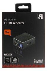Deltaco, HDMI цена и информация | Кабели и провода | kaup24.ee