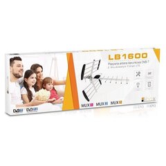 Libox LB1600 hind ja info | Libox Kodumasinad, kodutehnika | kaup24.ee