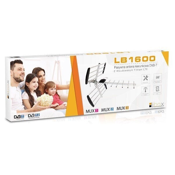 Libox LB1600 hind ja info | TV antennid | kaup24.ee