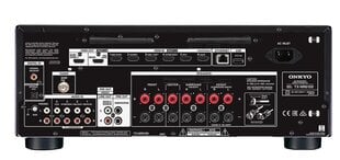 Onkyo TX-NR6100 7.2 AV hind ja info | Kodukinod | kaup24.ee