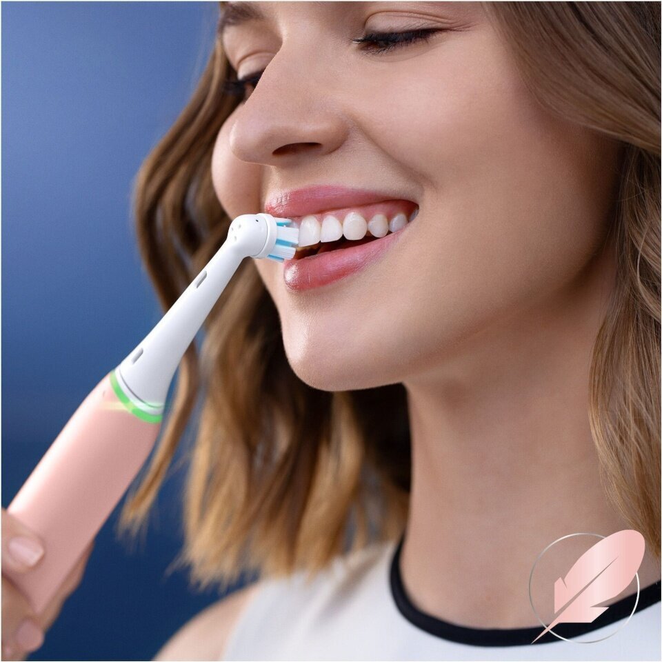 Oral-B iO Gentle Care цена и информация | Elektriliste hambaharjade otsikud | kaup24.ee