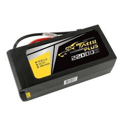 Аккумулятор Tattu Plus 22000mAh 22,2v 25c 6S1p AS150+XT150 цена и информация | Аккумуляторы | kaup24.ee