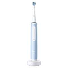 Oral-B iO3 Ice Blue цена и информация | Электрические зубные щетки | kaup24.ee