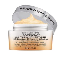 Näokreem Peter Thomas Roth, 50 ml цена и информация | Кремы для лица | kaup24.ee