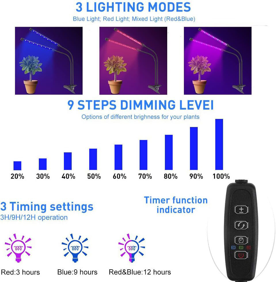 Taimelamp Home&Living hind ja info | Nutipotid ja taimelambid | kaup24.ee