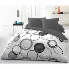 Комплект постельного белья Home linge passion, белый, светло-серый, (220 x 240 см) цена и информация | Комплекты постельного белья | kaup24.ee