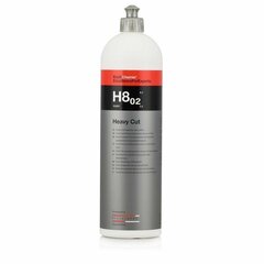 Heavy Cut H8.02 Coarse polishing compound, silicone-oil-free 1L 312001 цена и информация | Автохимия | kaup24.ee