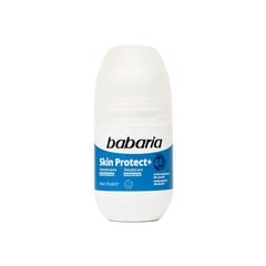 Roll-On deodorant Babaria Skin Protect, 50 ml цена и информация | Дезодоранты | kaup24.ee